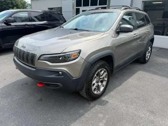 2020 Jeep Cherokee Trailhawk 4WD's photo