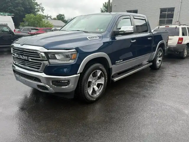 2021 RAM 1500 Laramie 4x4 Crew Cab 5'7's photo