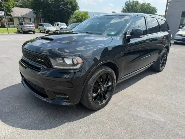 2020 Dodge Durango R/T AWD's photo
