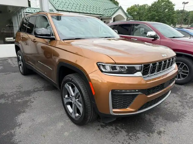 2026 Jeep Grand Cherokee Limited 4x4's photo