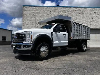 2026 Ford F-450 XL 4WD Regular Cab DRW 169 in photo 3