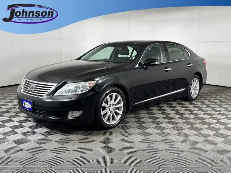 2011 Lexus LS 500 460 AWD's photo