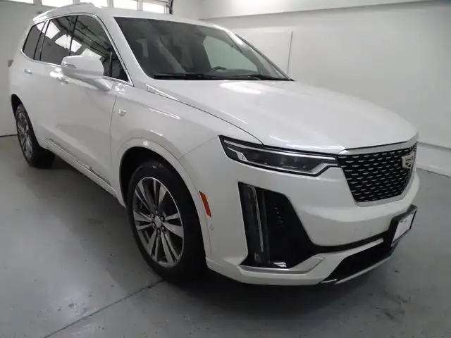 2022 Cadillac XT6 Premium Luxury Auto 4WD's photo