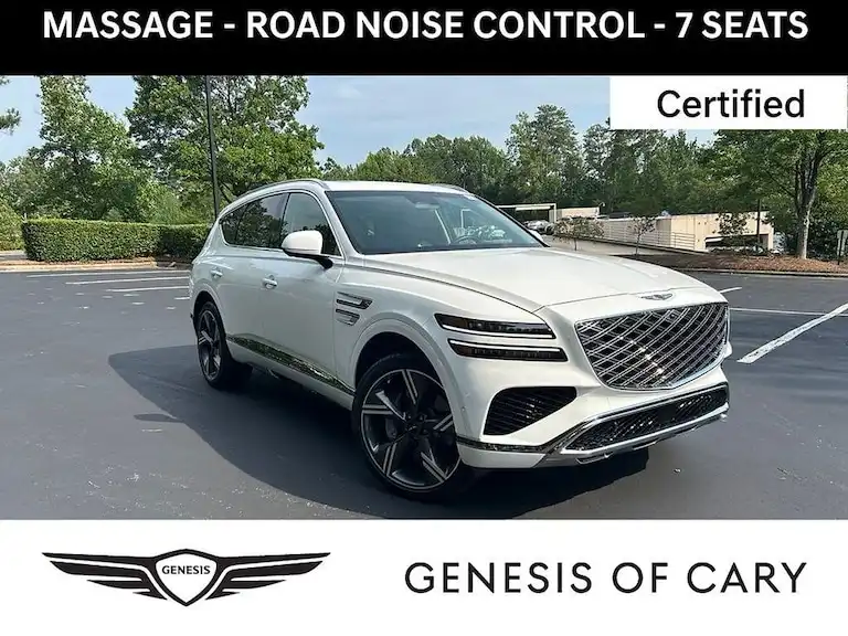2026 Genesis GV80 3.5T Prestige AWD's photo