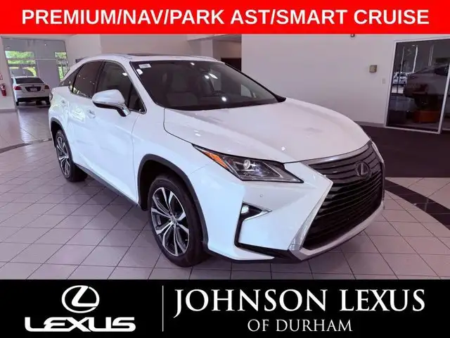 2017 Lexus RX 350 350 4x2's photo