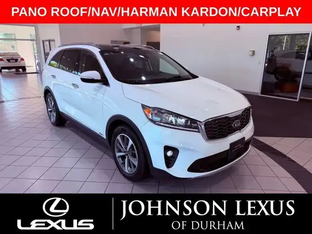 2019 Kia Sorento EX V6 AT 4WD's photo