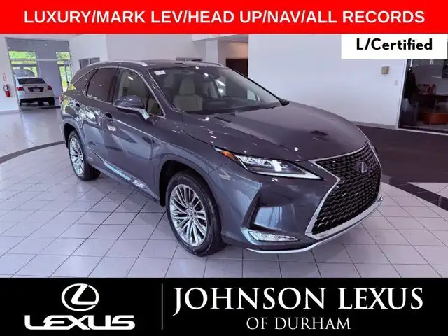 2022 Lexus RX 350h 450hL Luxury AWD's photo
