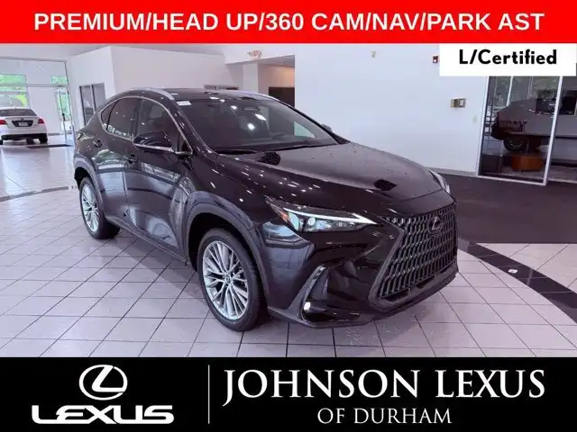 2025 Lexus NX 350 350 Premium AWD's photo