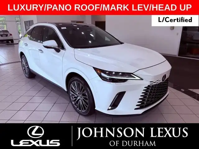 2024 Lexus RX 350 350 Luxury AWD's photo