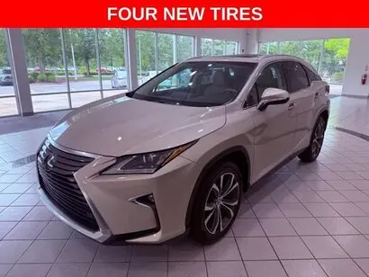 2017 Lexus RX 350 350 4x2 photo 3