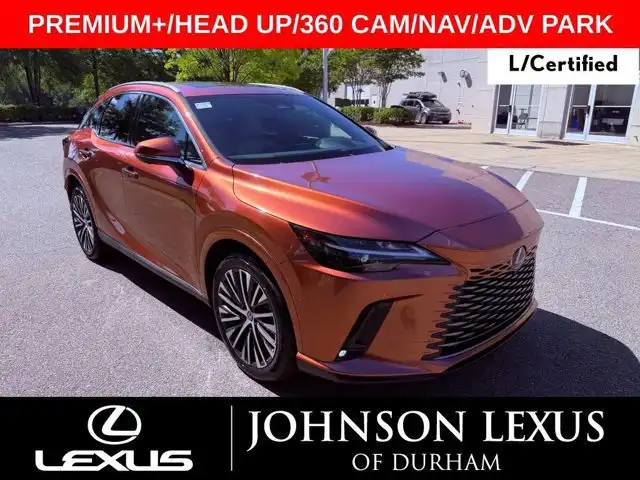 2024 Lexus RX 350 350 Premium Plus FWD's photo