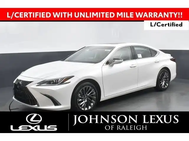 2025 Lexus ES 300h 300h Luxury's photo