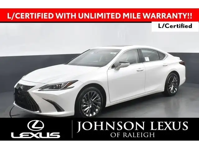 2025 Lexus ES 300h 300h Luxury's photo