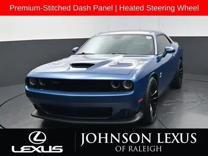 2021 Dodge Challenger R/T Scat Pack photo 5