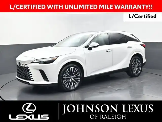 2025 Lexus RX 350h 350h Premium AWD's photo