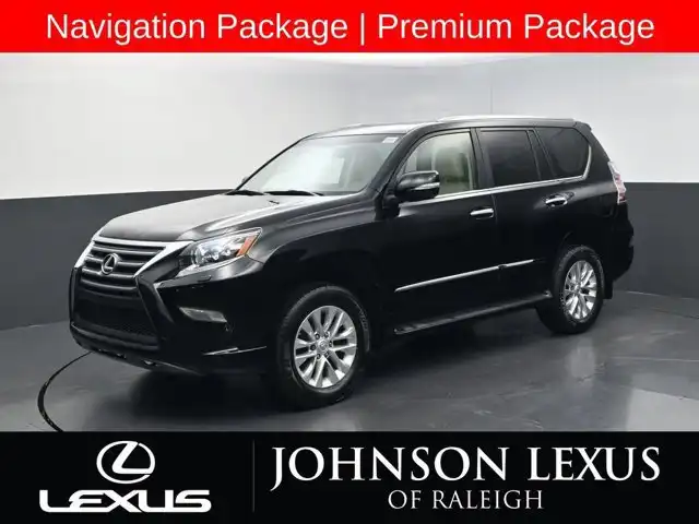 2018 Lexus GX 460 460's photo