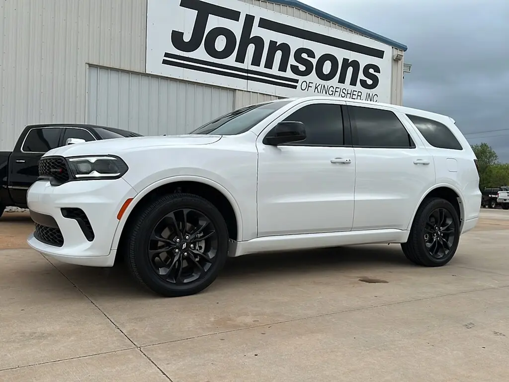 2025 Dodge Durango GT AWD photo 1