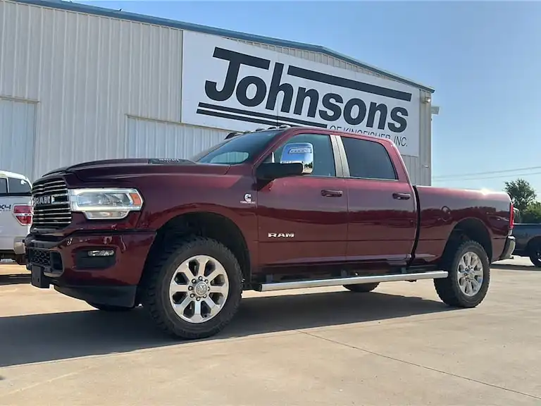 2024 RAM 2500 Laramie 4X4 Crew Cab SWB's photo
