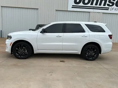 2025 Dodge Durango GT AWD photo 2