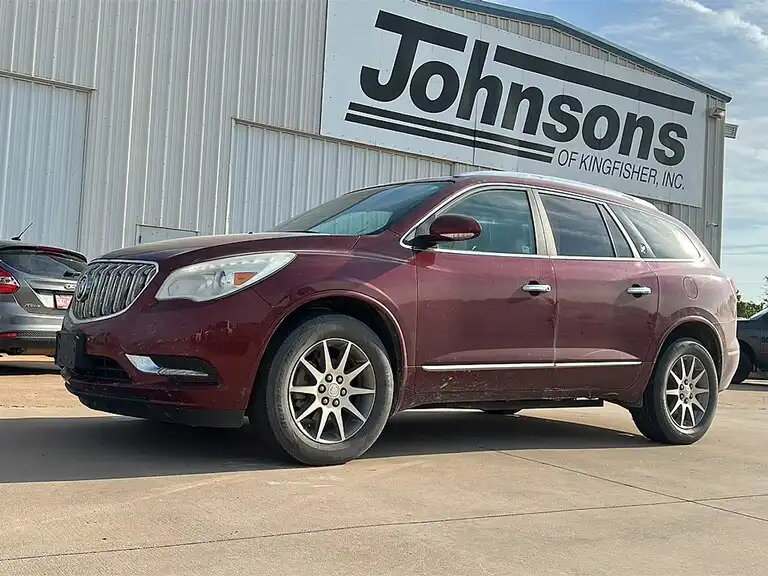 2015 Buick Enclave Leather's photo