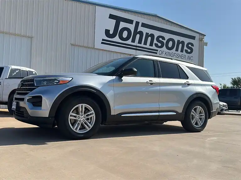 2021 Ford Explorer XLT RWD's photo