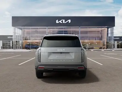 2027 Kia Telluride S AWD photo 5