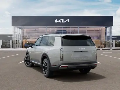 2027 Kia Telluride S AWD photo 4