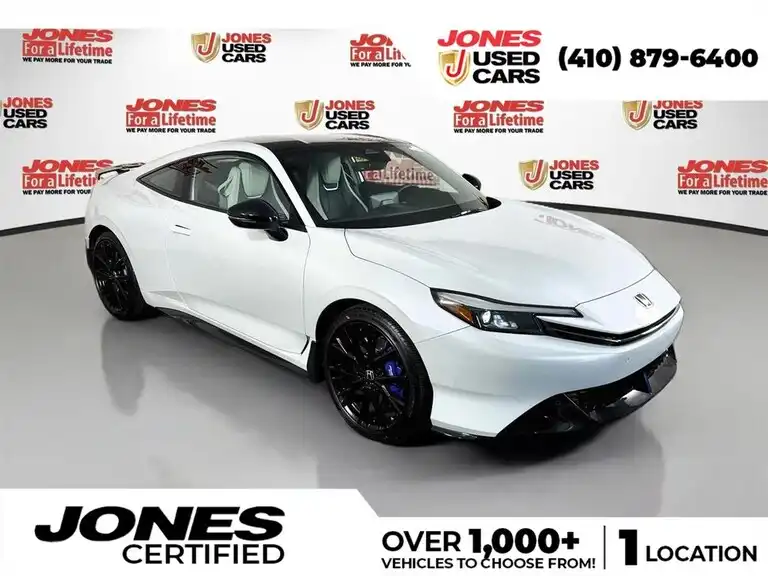 2026 Honda Prelude 2-Tone's photo
