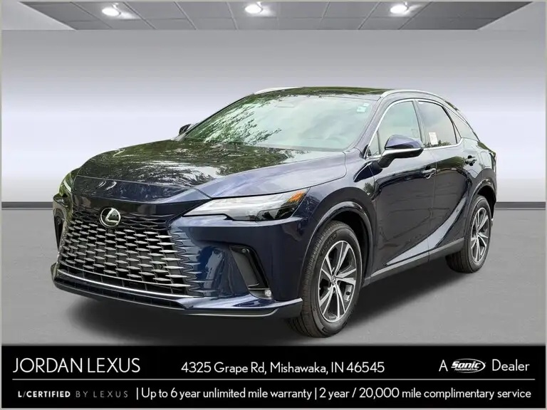 2026 Lexus RX 350 350 Premium AWD's photo