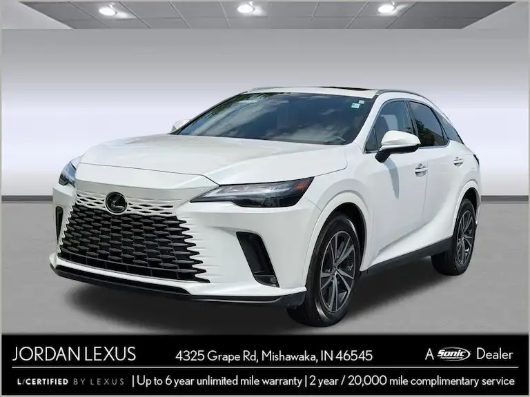 2026 Lexus RX 350 350 Premium AWD's photo