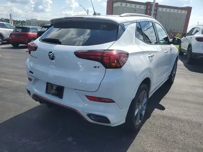 2022 Buick Encore GX Select photo 4