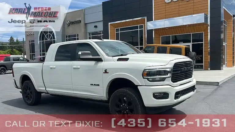 2022 RAM 3500 Laramie 4X4 Mega Cab's photo