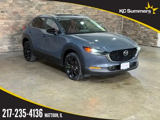 2024 Mazda CX-30 Carbon Edition AWD's photo