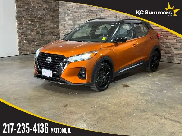 2023 Nissan Kicks 1.6 SR's photo