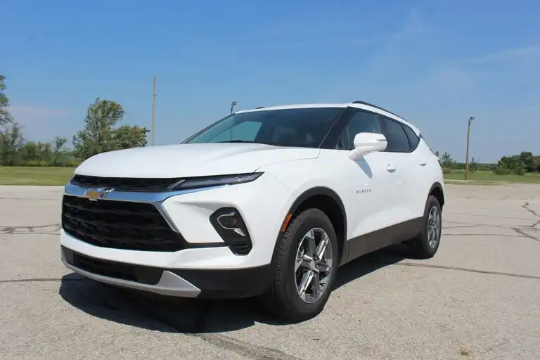 2026 Chevrolet Blazer 2.0T 3LT AWD's photo