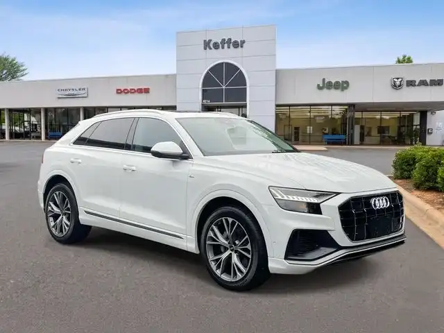 2023 Audi Q8 55 Premium Plus Tiptonic quattro's photo