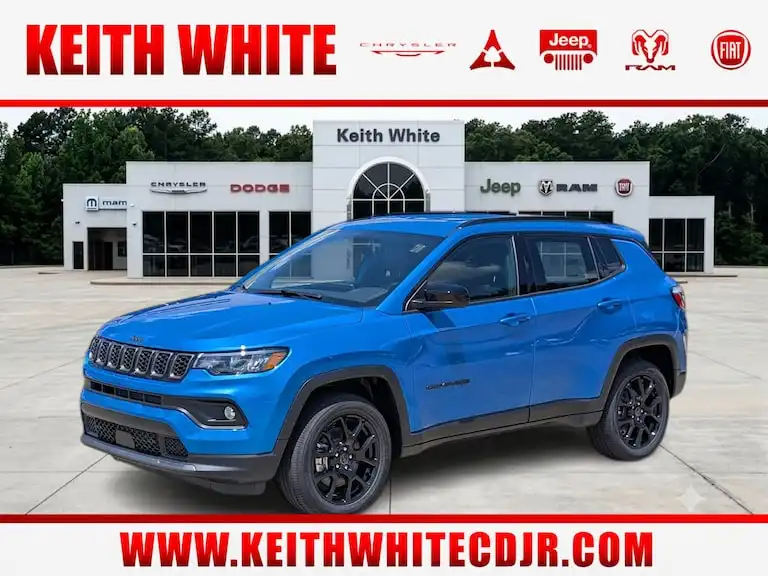 2026 Jeep Compass Altitude 4X4's photo