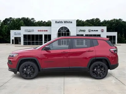 2026 Jeep Compass Altitude 4X4 photo 2