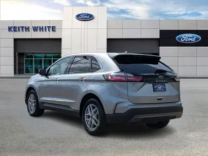 2024 Ford Edge SEL AWD photo 4
