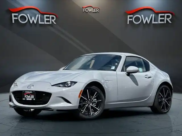 2026 Mazda MX-5 Miata GT RF 6AT's photo