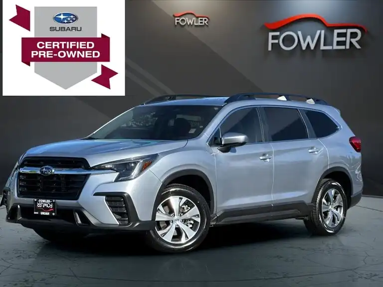 2025 Subaru Ascent Premium 7 Passenger's photo