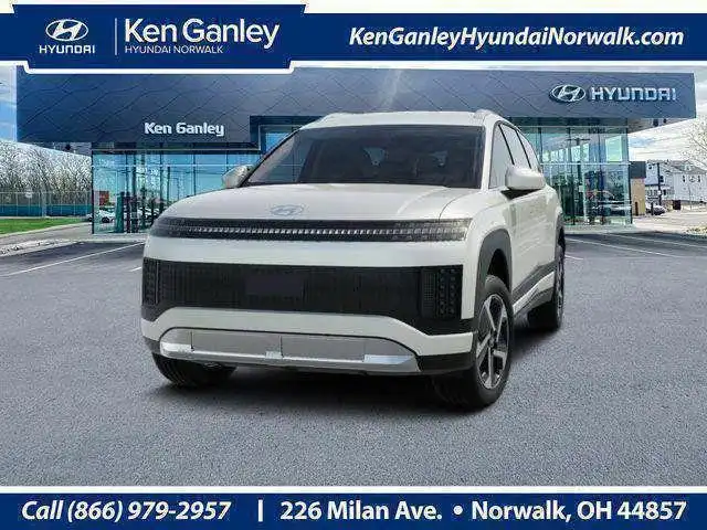 2026 Hyundai Ioniq 9 RWD S's photo