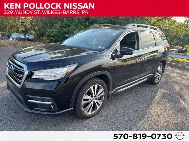 2019 Subaru Ascent Limited 7 Passenger's photo