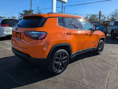 2026 Jeep Compass Altitude 4X4 photo 4