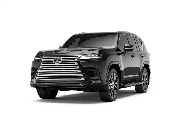 2026 Lexus LX 600 600 Luxury's photo
