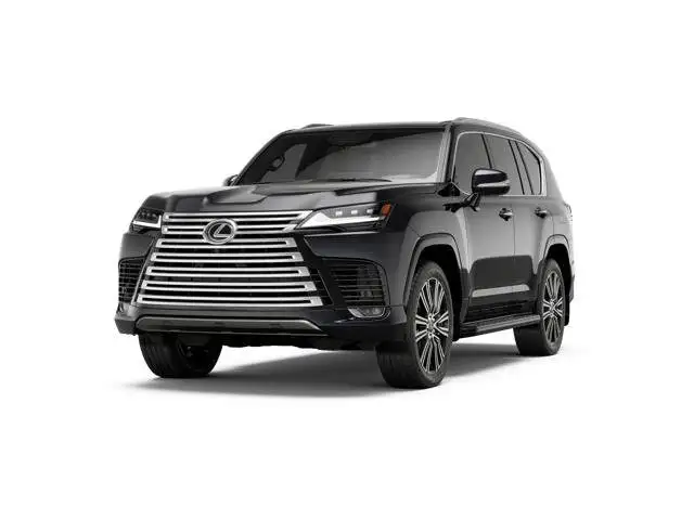 2026 Lexus LX 600 600 Luxury's photo