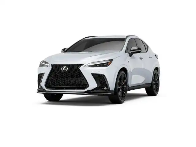 2026 Lexus NX 350h 350h F-Sport AWD's photo