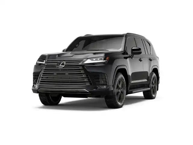 2026 Lexus LX 600 700h Overtrail's photo