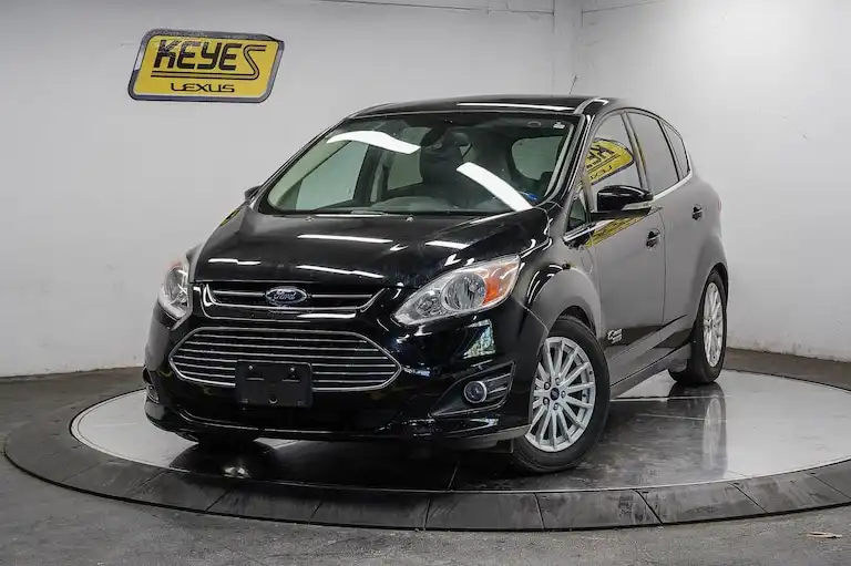 2016 Ford C-Max Energi SEL's photo