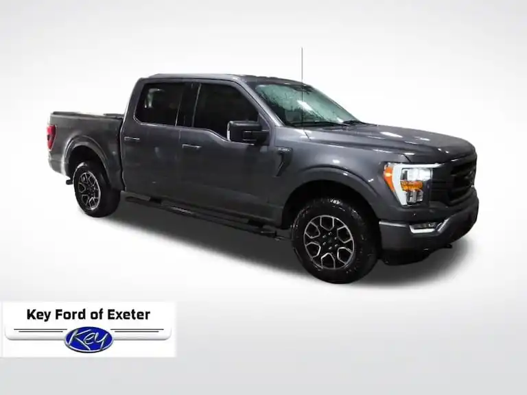 2023 Ford F-150 XLT 4x4 SuperCrew 5-1/2 Box's photo